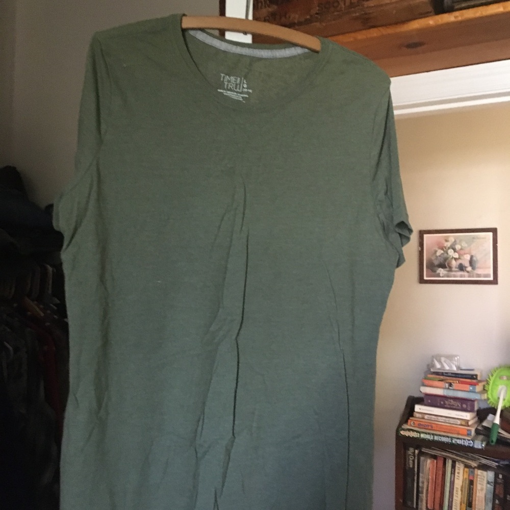 Green tee